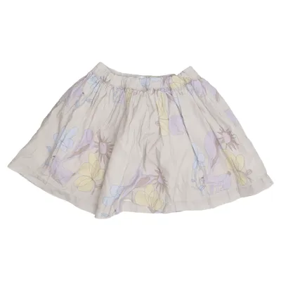 Jupe (Beige, Multicolore) de Filou & Friends Coton, Lyocell