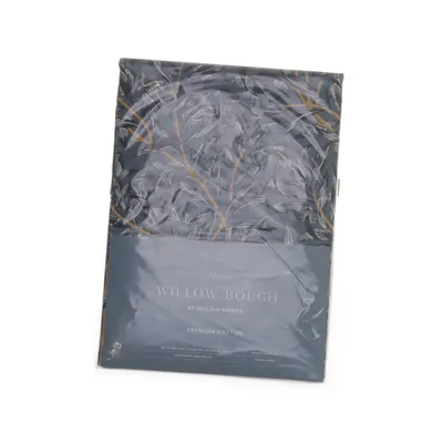 Dekbedset (Blauw, Zwart, Wit) van Vinga Katoen
