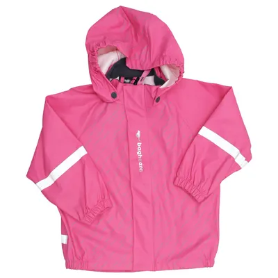 Regnjacka (Rosa) från Bagheera Polyester