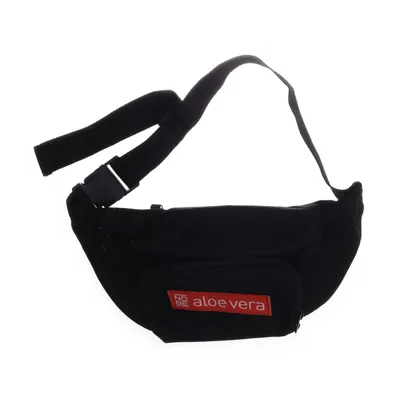 Sac-banane (Noir, Multicolore) de Quadra Polyester