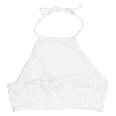Brassière (Blanc) de Wolf & Whistle Élasthane, Polyamide, Polyester
