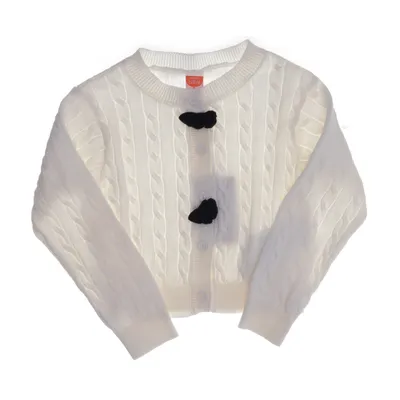 Cardigan (5SMG90011HT) from Koton Baby Acrylic, Cotton