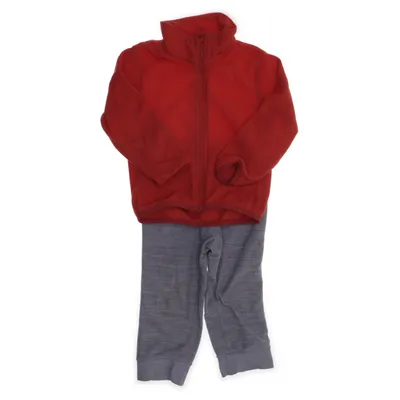 Set (Red, Gray) from McKinley Recycled polyester