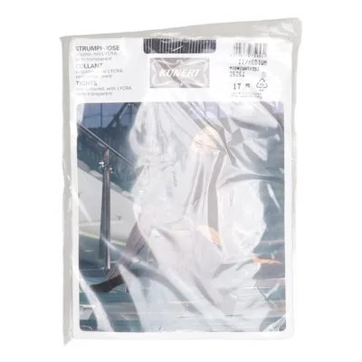 Nylonstrumpbyxor (Chinchillan) från Kunert Elastan, Polyamid, Polyester