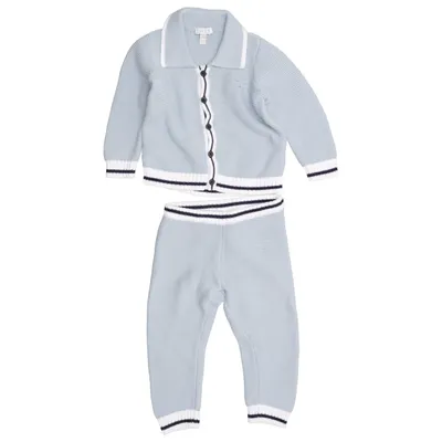 Ensemble (Bleu) de Livly Coton