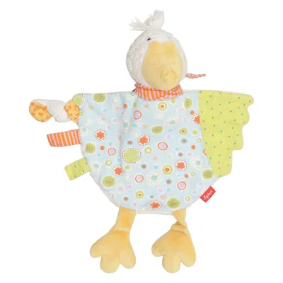 Couverture de bébé (Bleu, Vert, Multicolore) de Sigikid