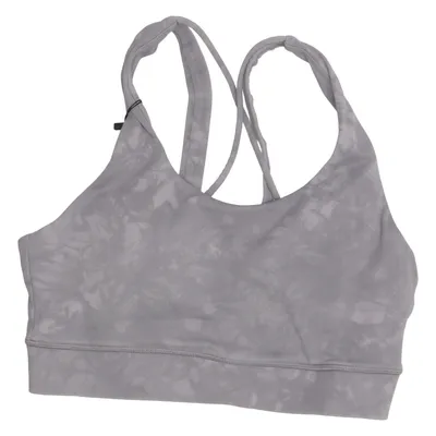 Sport-bh (Grijs) van Loavies Elastaan, Polyamide
