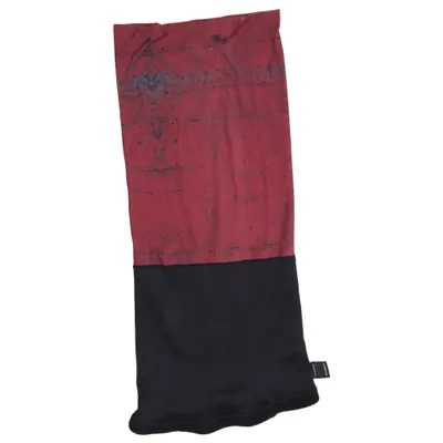Nekwarmer (Rood, Zwart) van Buff