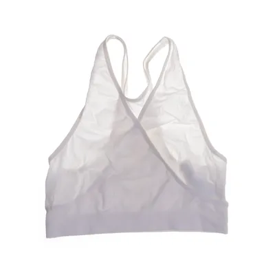 Amnings-BH (Vit) från Medela Elastan, Nylon