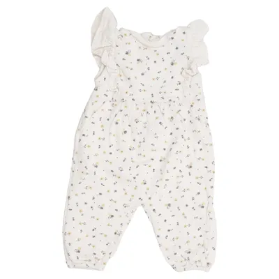 Sparkdräkt (Beige, Flerfärgad) från Zara Bomull