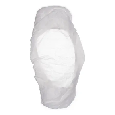 Dra-på-lakan (Vit) från Stokke Bomull