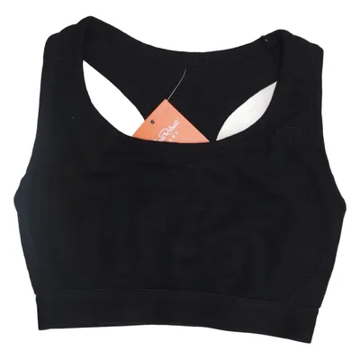Sport-BH (Svart) från Pierre Robert Merinoull, Tencel