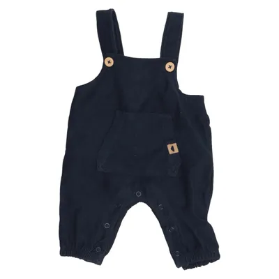 Salopette (Bleu) de Name It Coton biologique