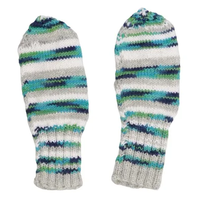 Moufles (Gris, Bleu, Multicolore)