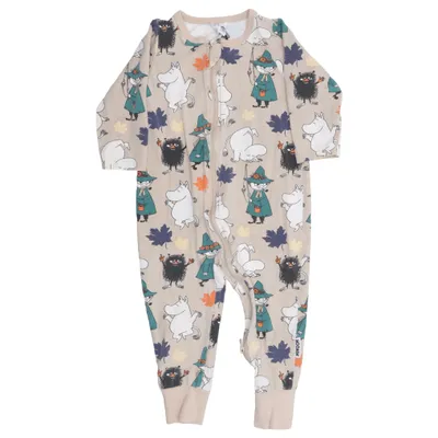 Rompertjes (Beige, Meerkleurig) van Moomin by Martinex