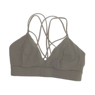 Sport-BH (Grün) von WISKII Elasthan, Nylon