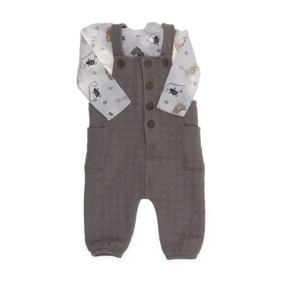 Set (Vit, Beige, Flerfärgad) från Topomini