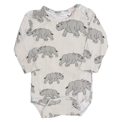 Body (Beige, Gray) from Tao & Friends Elastane, Organic cotton