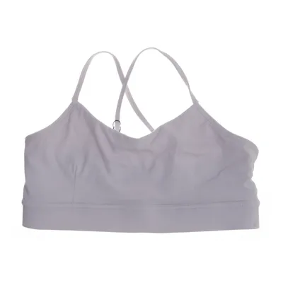 Sport-BH (Vit) från Xshapes Elastan, Nylon