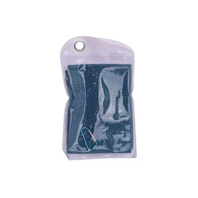 Serviette de voyage (Bleu)