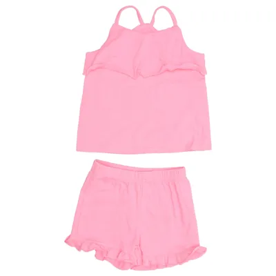 Set (Roze) van So Cute Katoen, Elastaan, Polyester