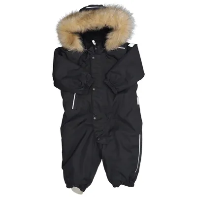 Overall (Gray) from Reima Polyester, Polyurethane