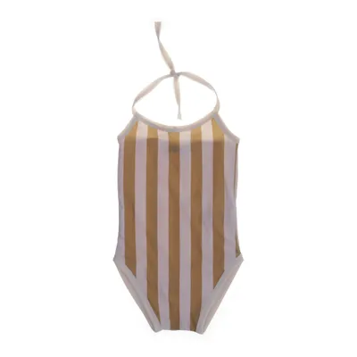 Badeanzug (Weiß, Grün) von Kidwild Polyester