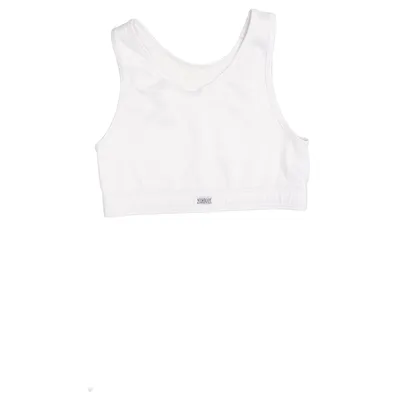 Sport-bh (Wit) van Newbody Elastaan, Polyamide