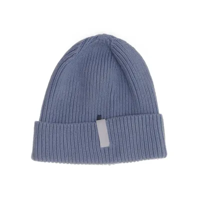 Beaniemössa (Blå) från Dedicated Bomull
