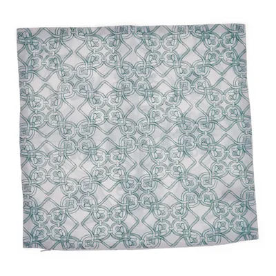 Housse de coussin (Blanc, Multicolore) de H&M Home Coton
