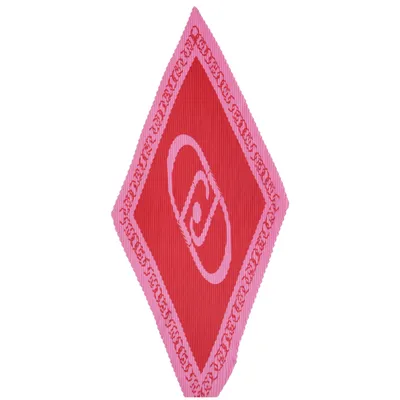 Halstuch (Rot, Pink) von Liu Jo