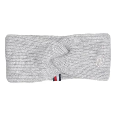 Pandebånd (Grå) fra Tommy Hilfiger Akryl, Alpacauld, Metallfiber, Polyamid