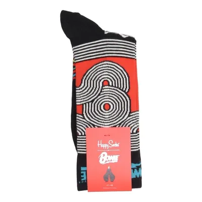Chaussettes (Bowie) de Happy Socks Coton, Élasthane, Polyamide