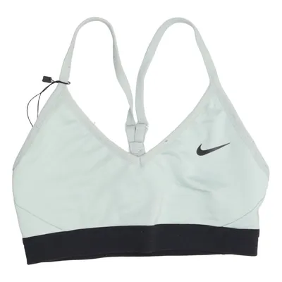 Sport-BH (Grön, Svart) från Nike Elastan, Polyamid, Polyester, Polyuretan