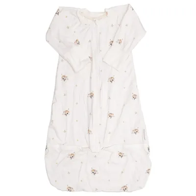 Swaddle sack (Mrs Mighetto) from Geggamoja x Mrs Mighetto Bamboo, Elastane, Organic cotton