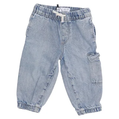 Jean (Bleu) de Zara Coton
