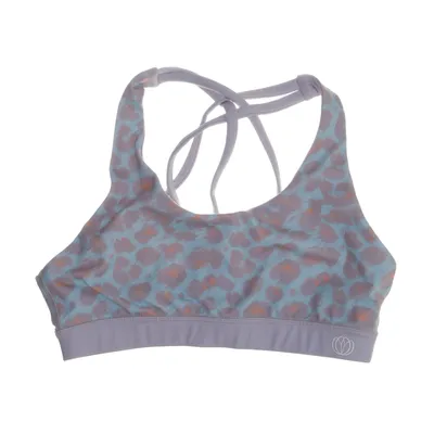 Sports bra (Gray, Multicolored) from Body Tactics