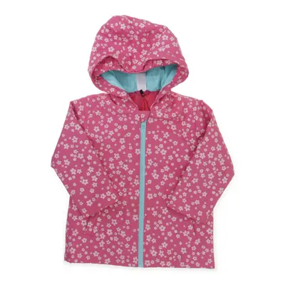 Regnjacka (Rosa, Vit) från Baby Club by C&A Polyester, Polyuretan