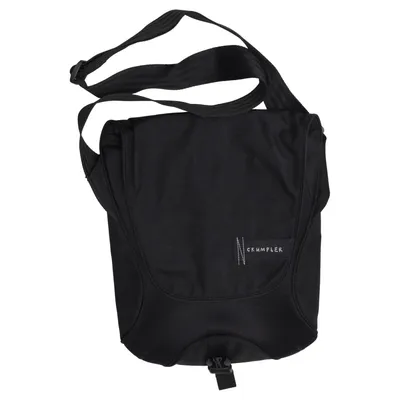 Shoulder-bag (Black) from Crumpler