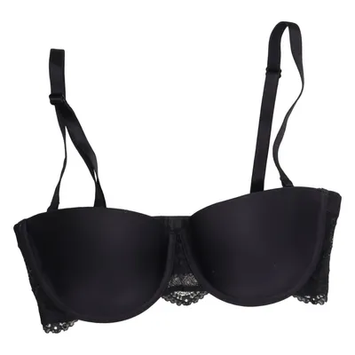 Soutien-gorge (Noir) de Twill