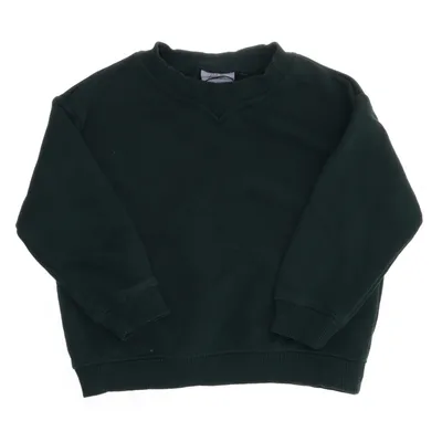 Sweatshirt (Grün) von Zara Baumwolle, Polyester