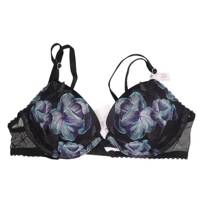 BH (Sort, Blå, Lilla) fra Victoria's Secret Elastan, Polyamid, Genanvendt polyester