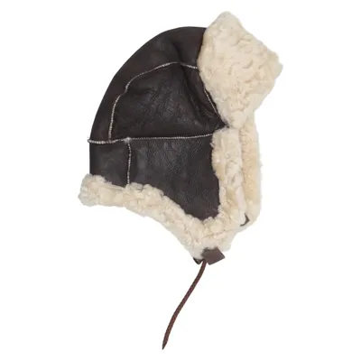 Trapperhat (Brun, Beige)