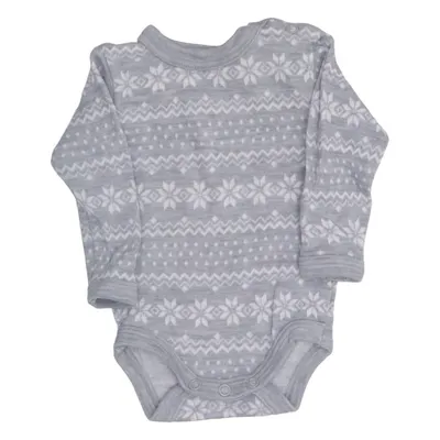 Body (Grå, Vit) från Friends Ull
