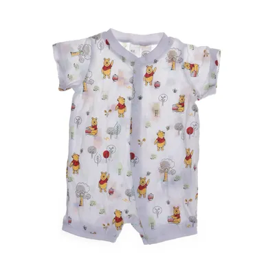 Sparkdräkt (Vit, Flerfärgad) från H&M x Disney Bomull