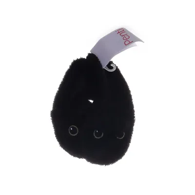 Slippers (Black) from Penti Polyester