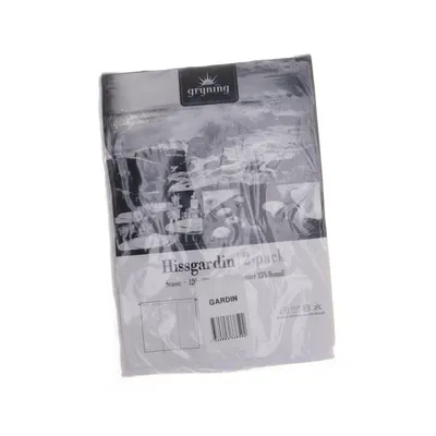 Kanallängd (Hissgardin) från Gryning