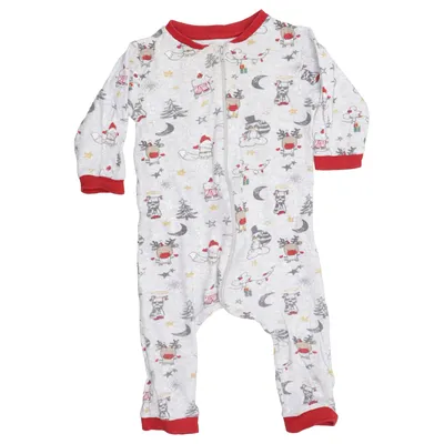 Rompers (Gray, Multicolored) from Cubus Mini Organic cotton