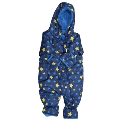 Overall (Blue, Yellow, Multicolored) from Lupilu Polyester