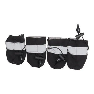 Chaussures pour chien (Noir)